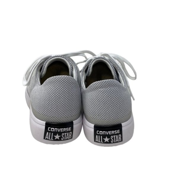 Converse Ctas Modern OX Women's Shoes Gray Mesh Canvas Low Top Sneakers 157201C - Picture 9 of 10